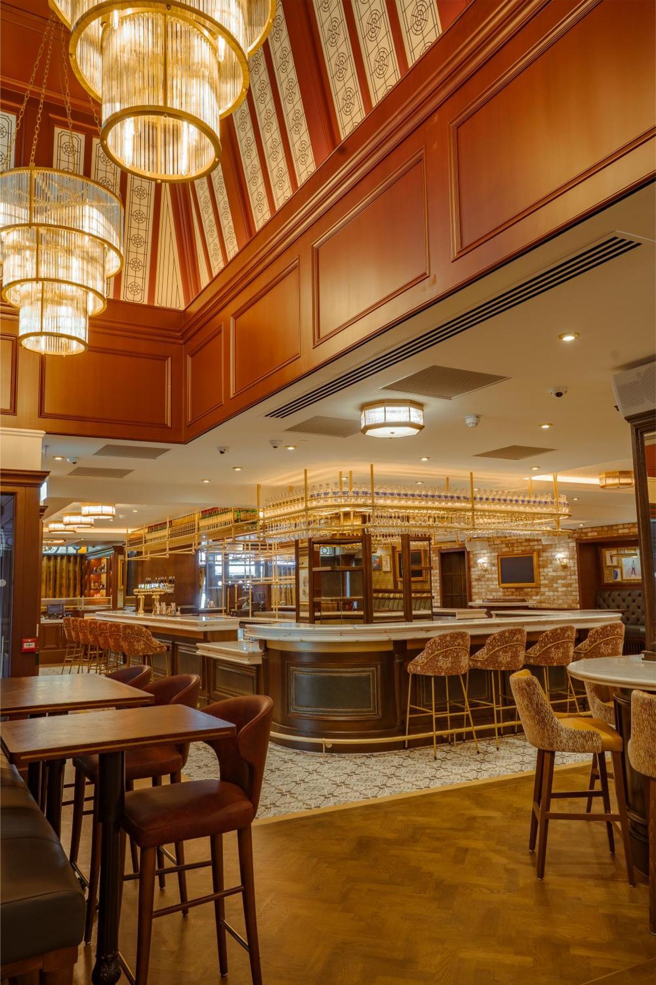 Mercantile Hotel Dublin Exterior foto