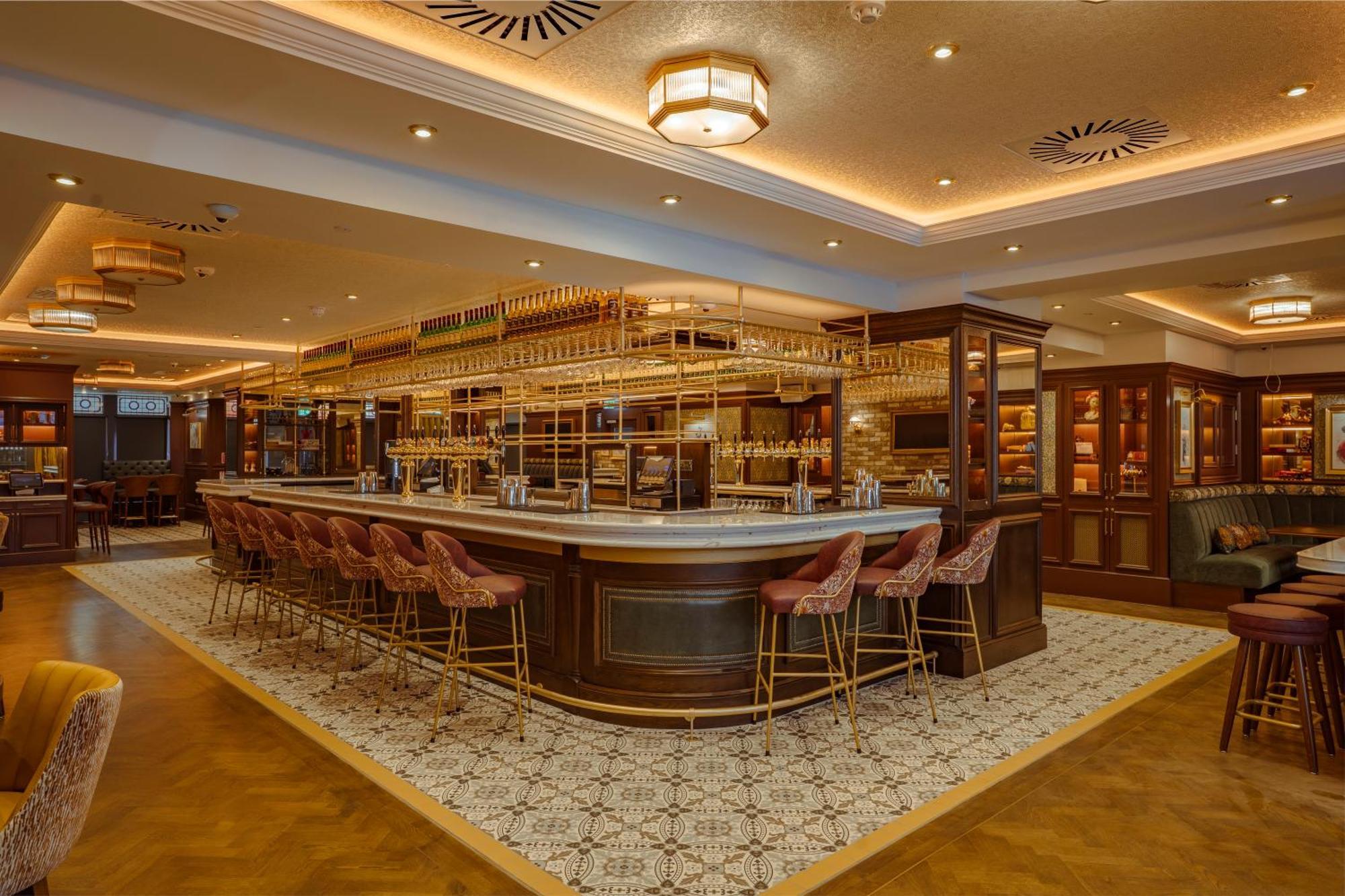 Mercantile Hotel Dublin Exterior foto