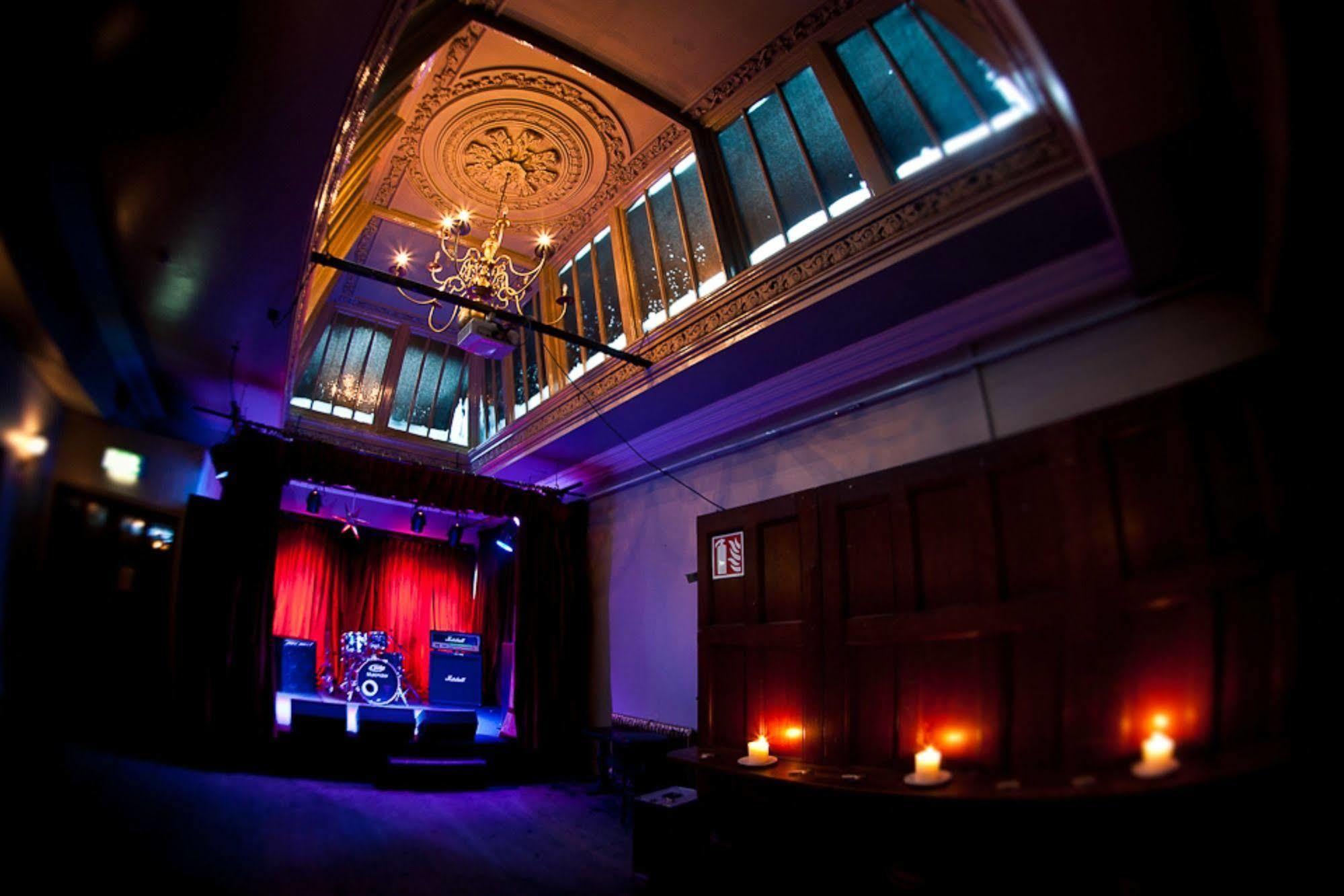 Mercantile Hotel Dublin Exterior foto